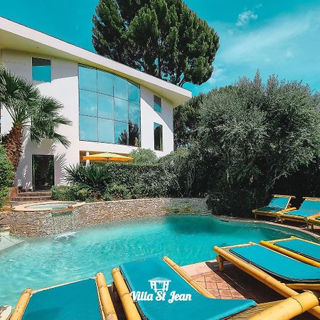 Villa St Jean Suite Romantique La Ciotat Exteriör bild