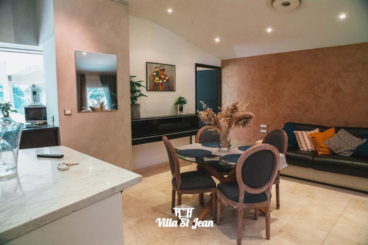 Villa St Jean Suite Romantique La Ciotat Exteriör bild