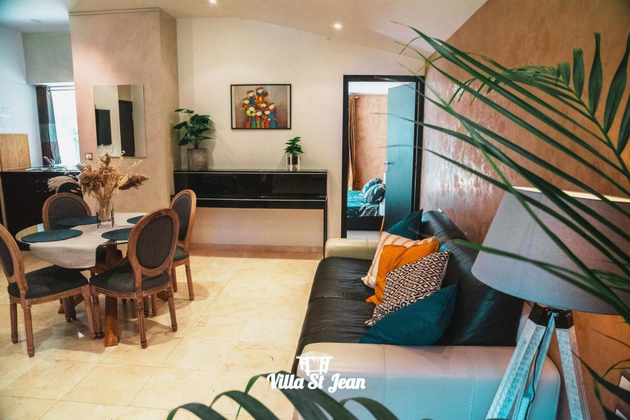 Villa St Jean Suite Romantique La Ciotat Exteriör bild