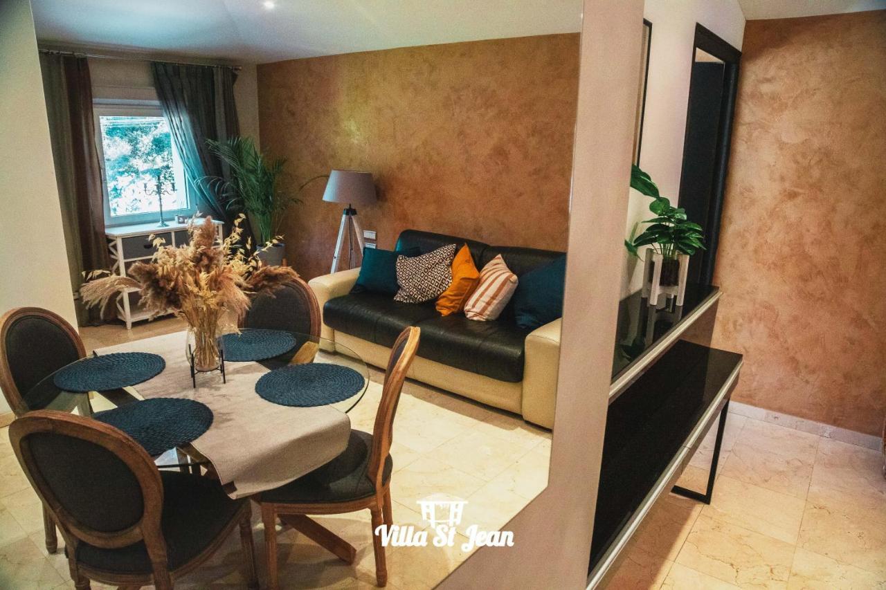 Villa St Jean Suite Romantique La Ciotat Exteriör bild