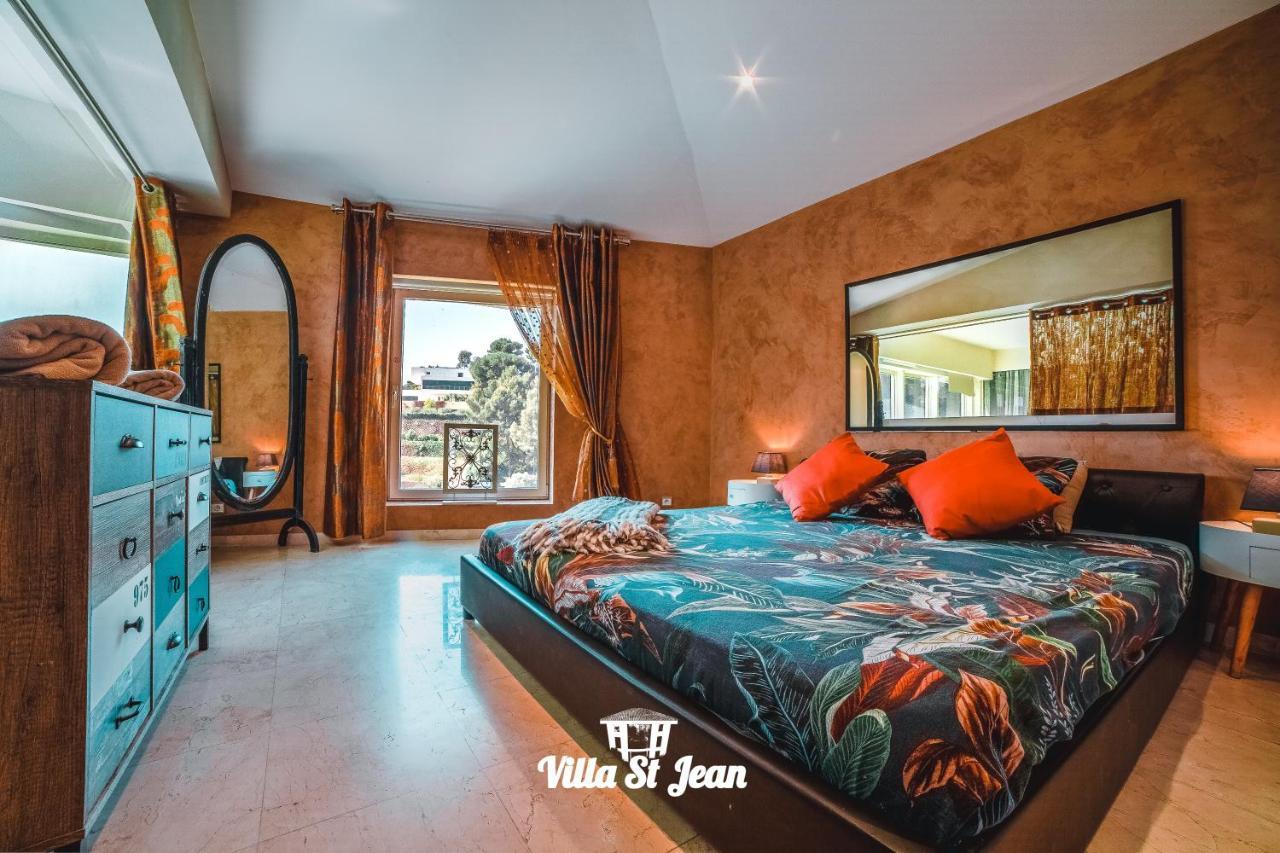 Villa St Jean Suite Romantique La Ciotat Exteriör bild