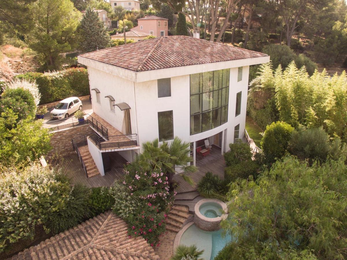 Villa St Jean Suite Romantique La Ciotat Exteriör bild