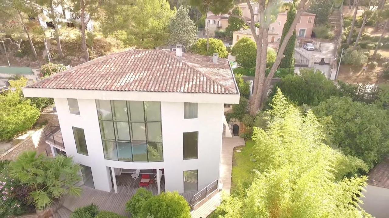 Villa St Jean Suite Romantique La Ciotat Exteriör bild
