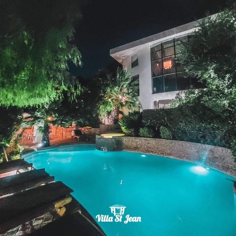 Villa St Jean Suite Romantique La Ciotat Exteriör bild