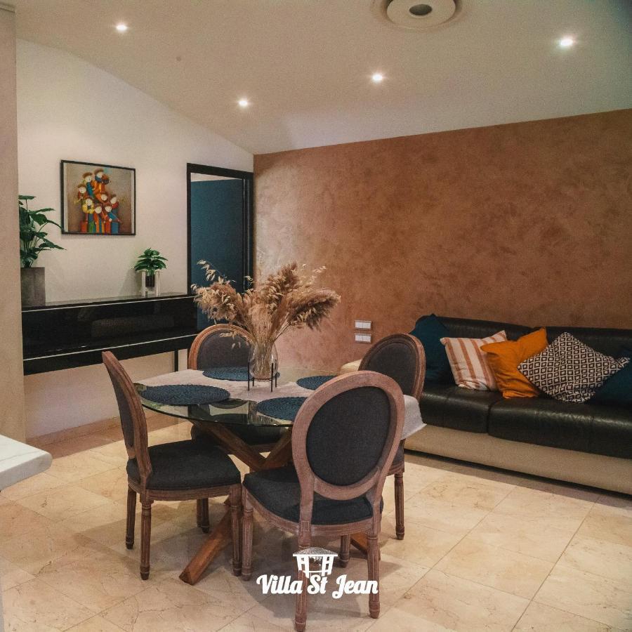 Villa St Jean Suite Romantique La Ciotat Exteriör bild