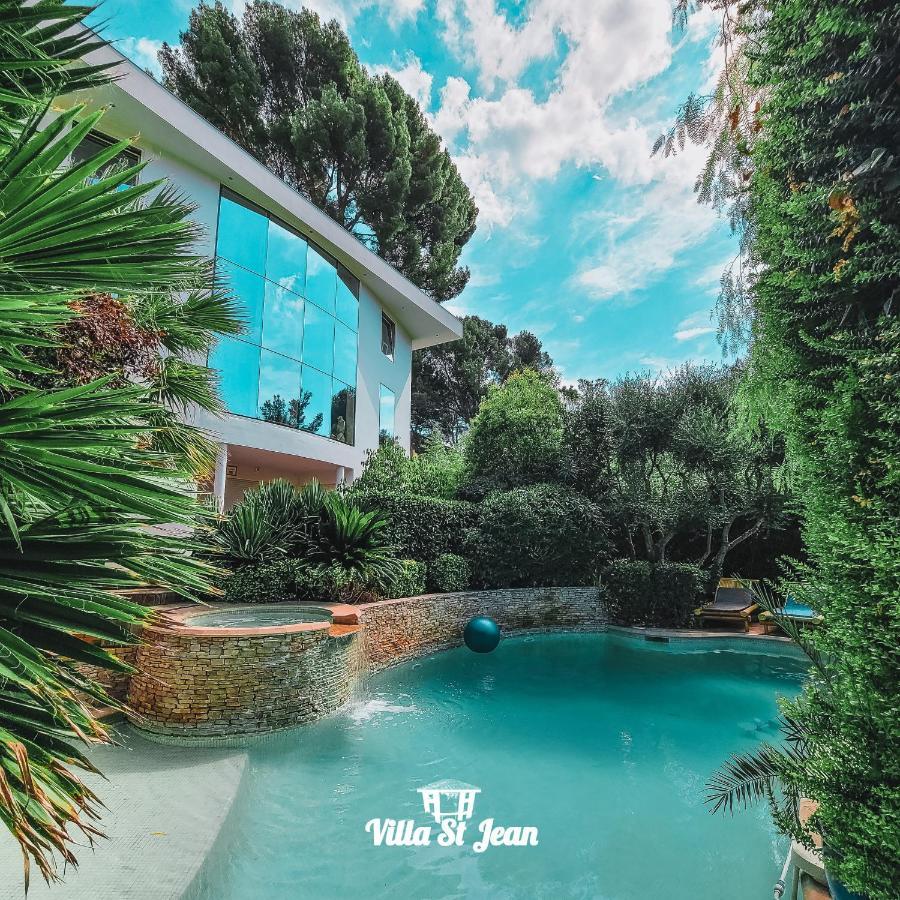 Villa St Jean Suite Romantique La Ciotat Exteriör bild