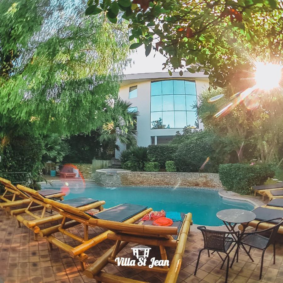 Villa St Jean Suite Romantique La Ciotat Exteriör bild