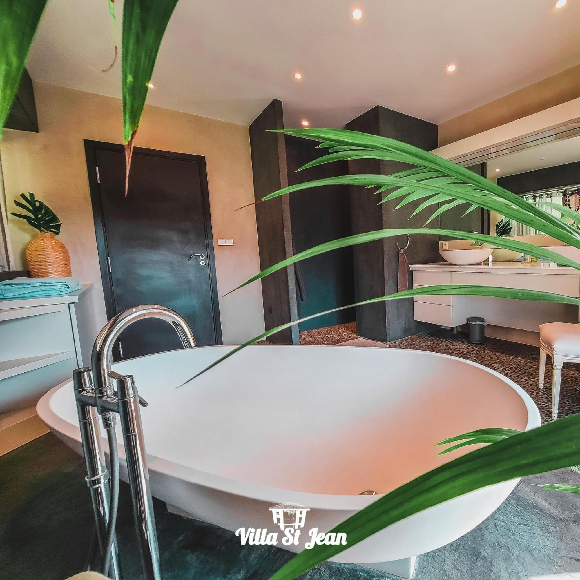 Villa St Jean Suite Romantique La Ciotat Exteriör bild