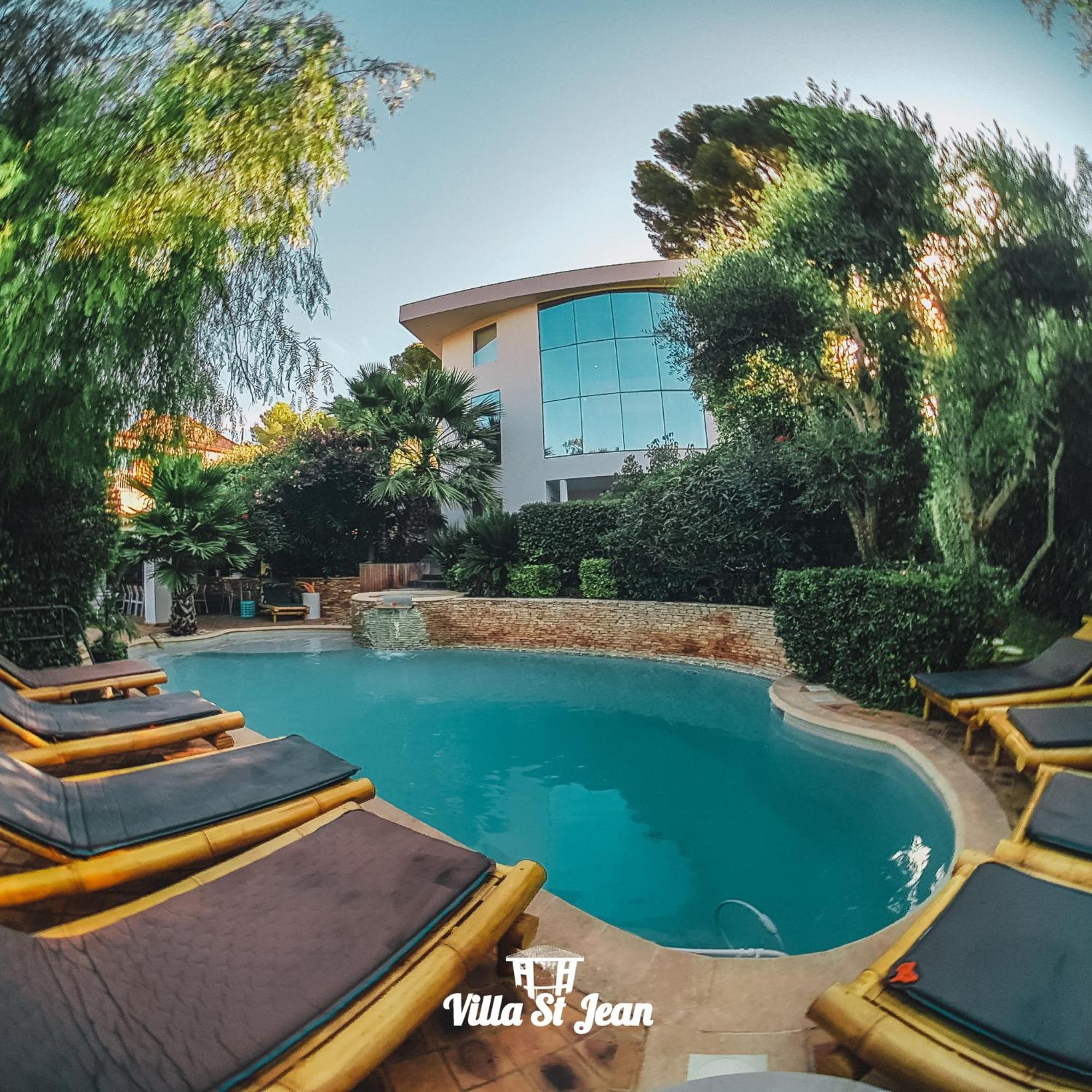 Villa St Jean Suite Romantique La Ciotat Exteriör bild