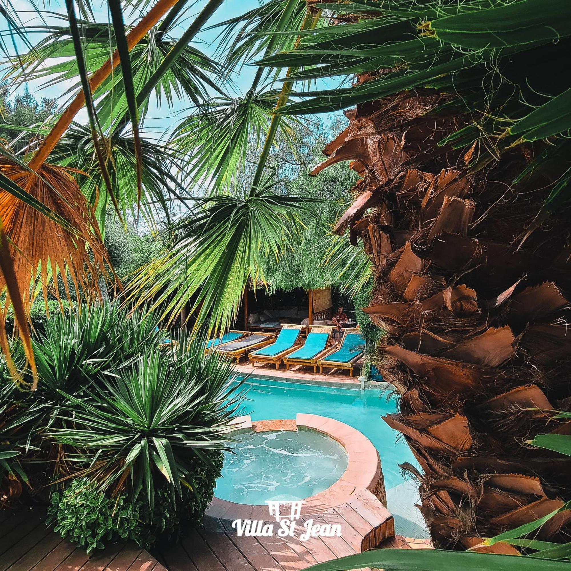 Villa St Jean Suite Romantique La Ciotat Exteriör bild