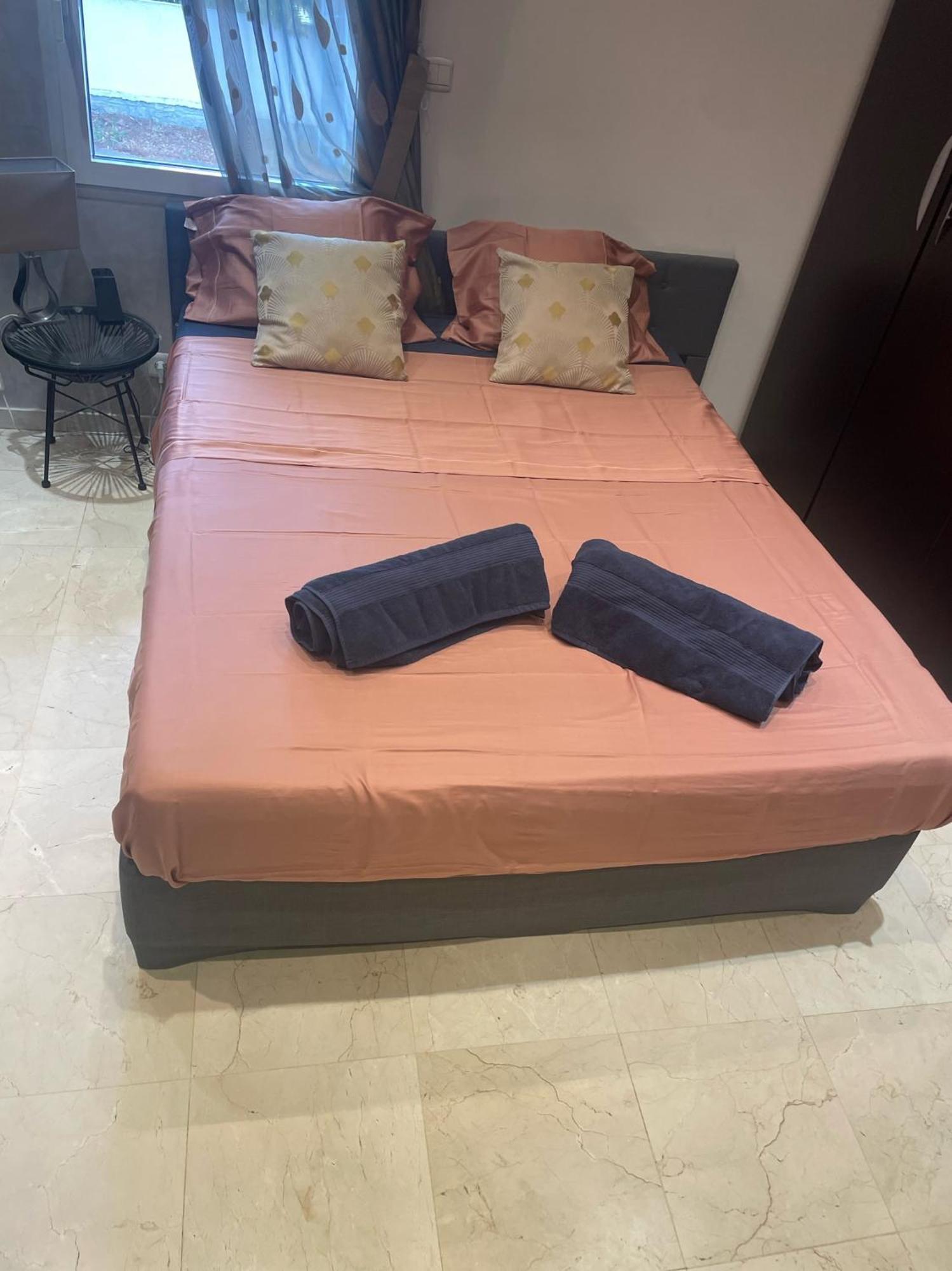 Villa St Jean Suite Romantique La Ciotat Exteriör bild
