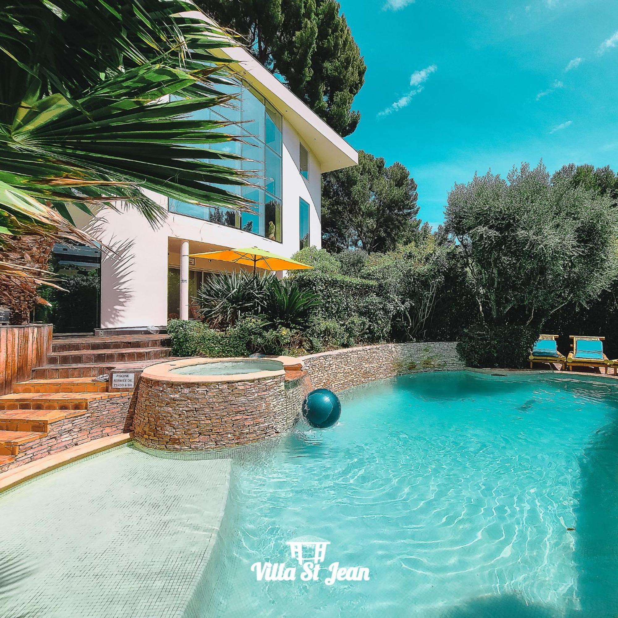 Villa St Jean Suite Romantique La Ciotat Exteriör bild