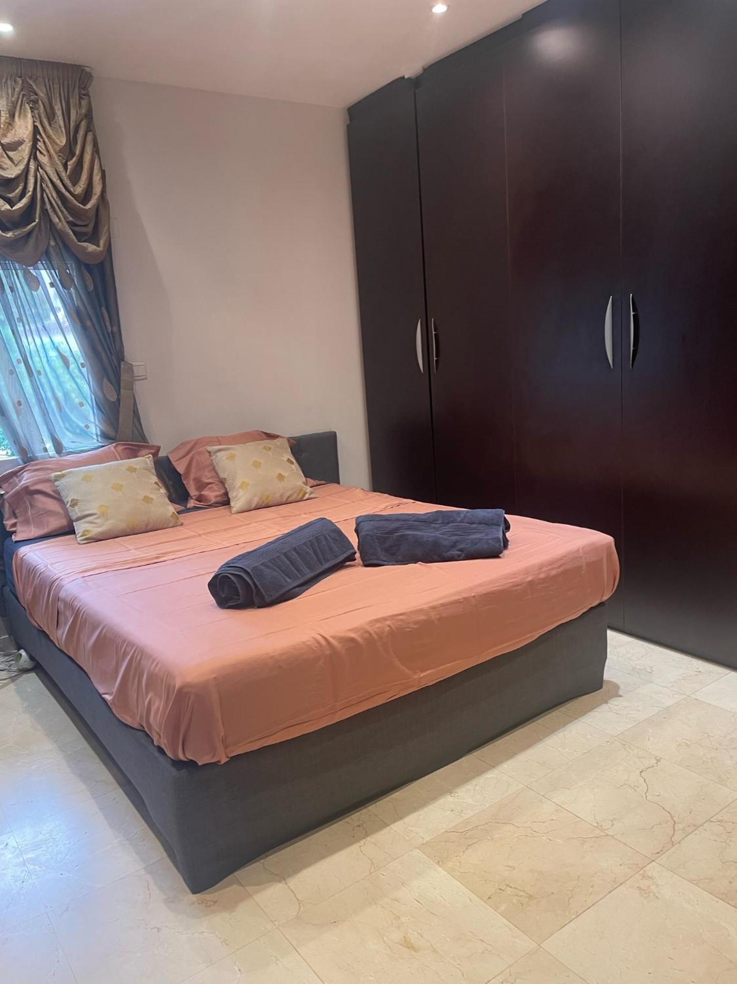 Villa St Jean Suite Romantique La Ciotat Rum bild