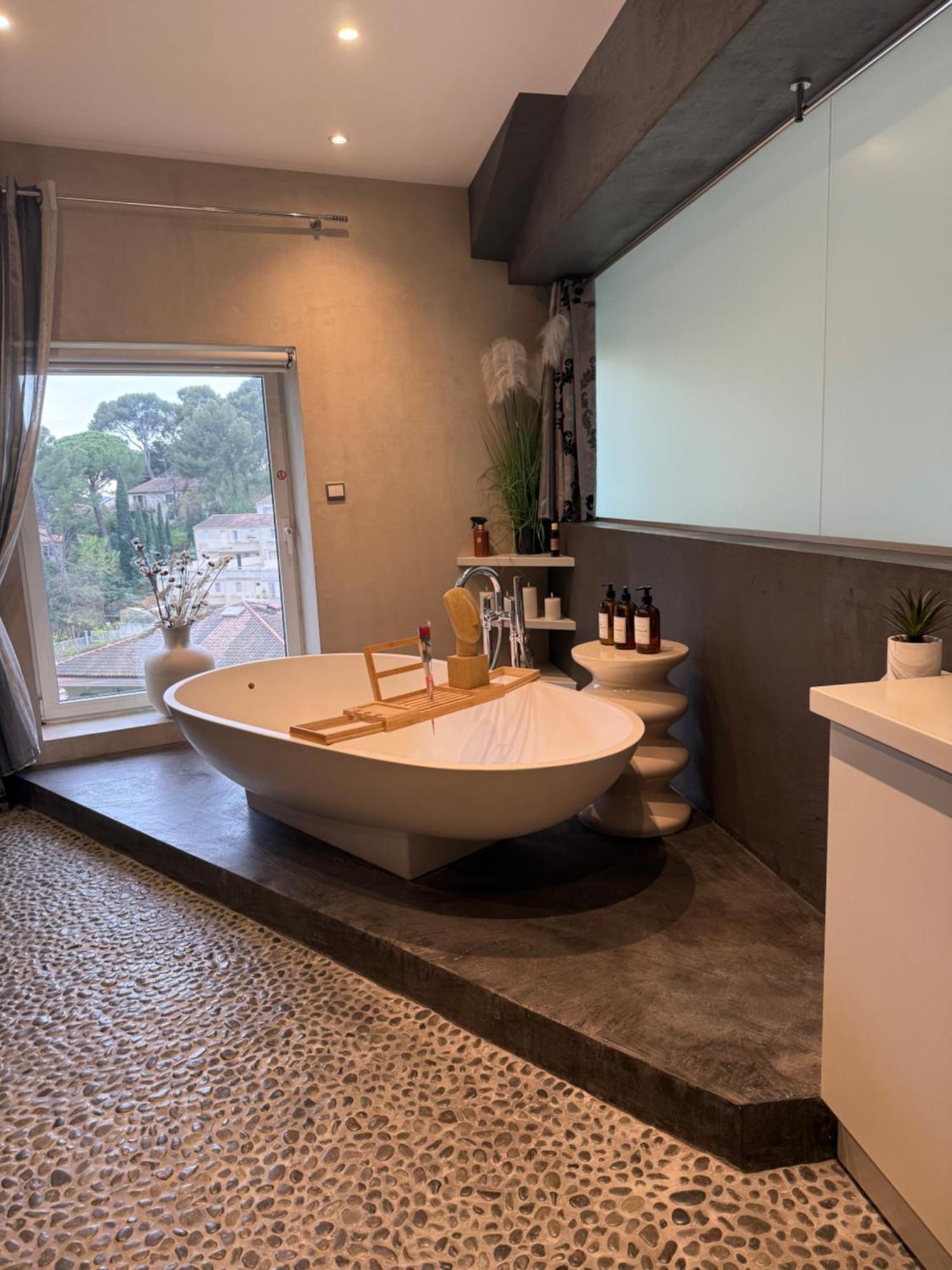 Villa St Jean Suite Romantique La Ciotat Exteriör bild