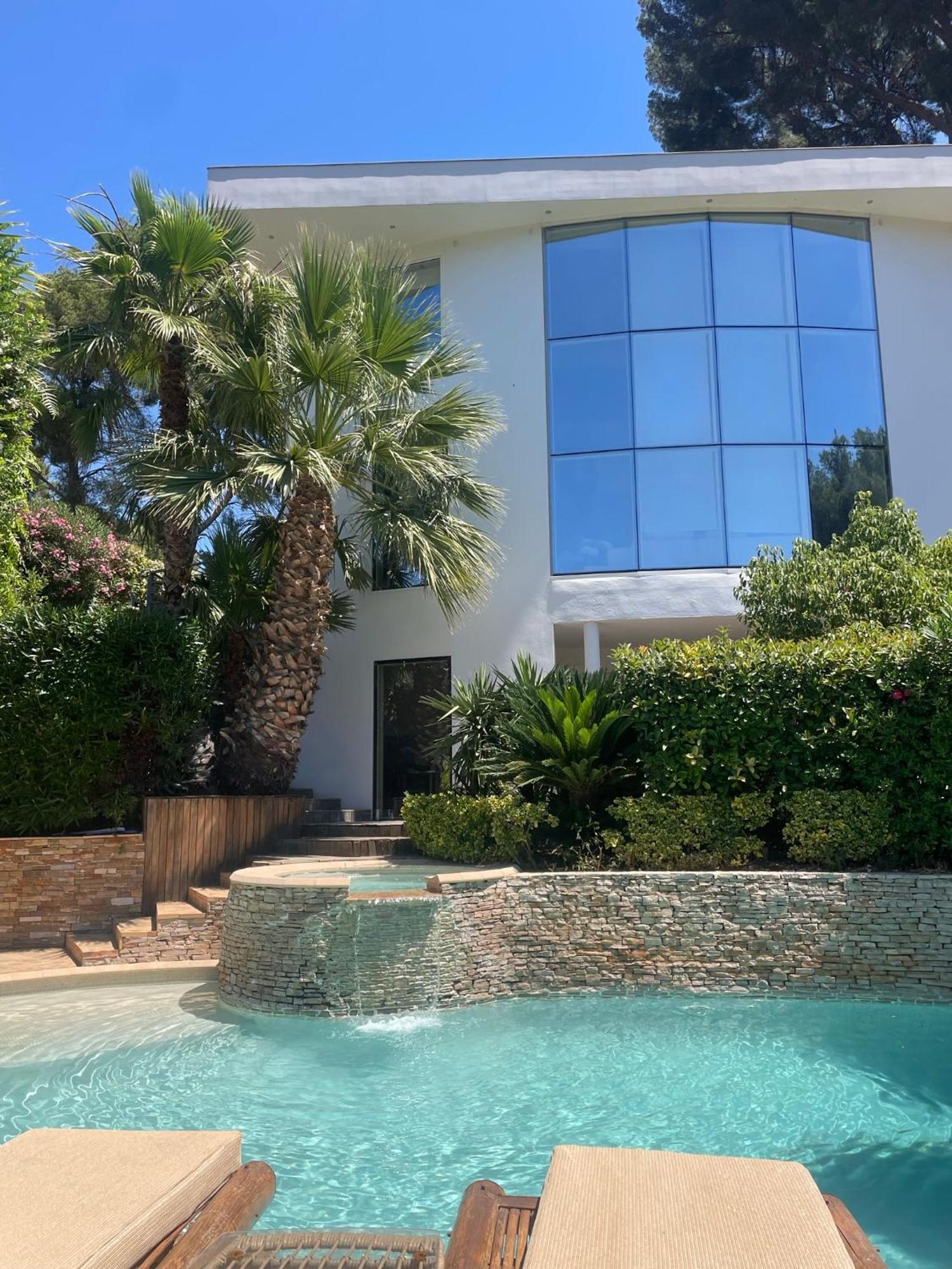 Villa St Jean Suite Romantique La Ciotat Exteriör bild